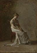 Retrospection Thomas Eakins